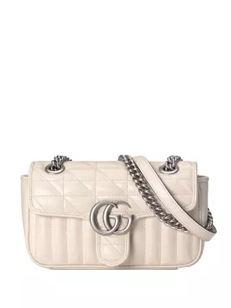 Gucci Mini GG Marmont Matelassé Bag - Farfetch