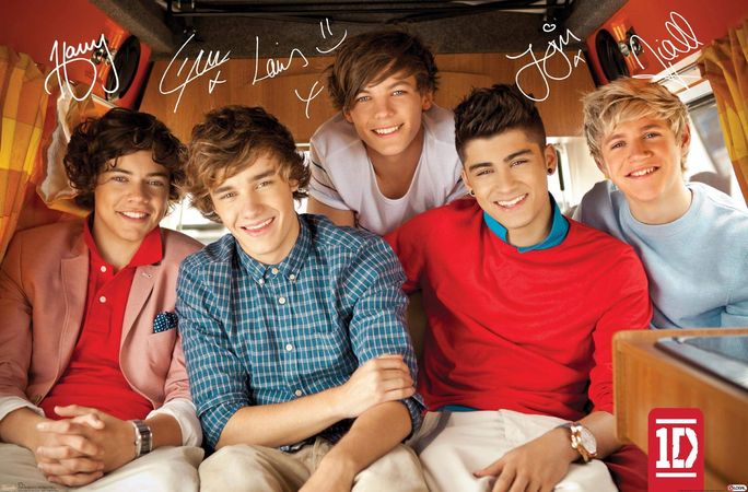 one direction poster