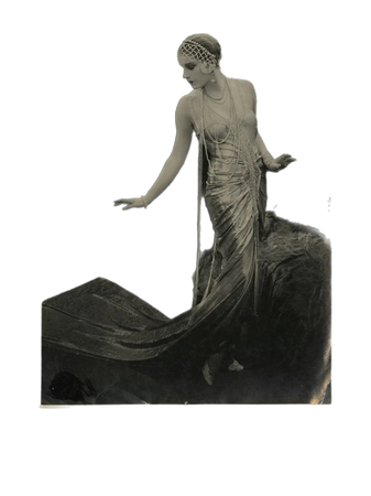 1920s glamour 20s photography formal dress history