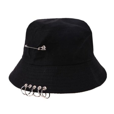 Cooler than.. Bucket Hats - PINK, BLACK, WHITE – Goyangi Supply