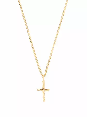 Alighieri The Torch Of The Night Necklace - Farfetch