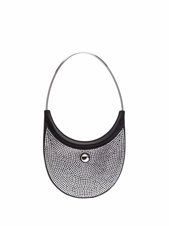 Shop Coperni Ring Swipe tote bag with Express Delivery - FARFETCH