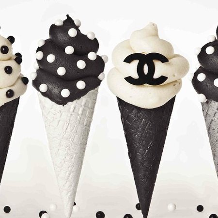 Chanel Ice Cream