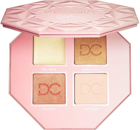 Dominique Cosmetics DOMINIQUE COSMETICS - Prisma Glow Highlight Palette