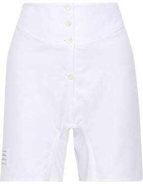 Cotton-pique Shorts