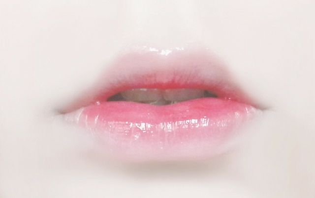 small doll lips ♡