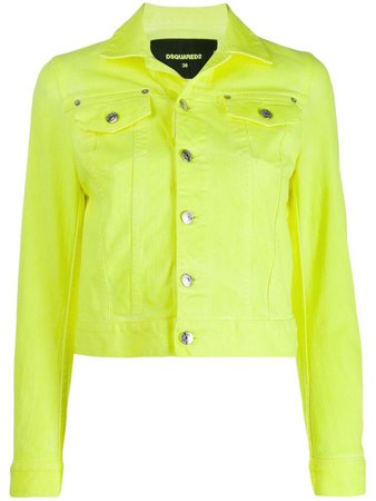neon jacket