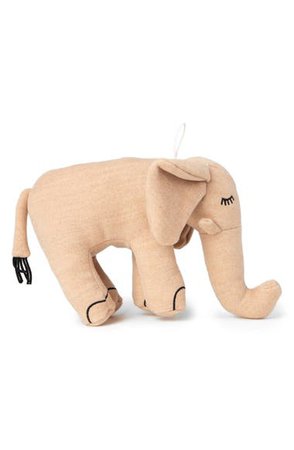 max-bone Elsie Elephant Plush Dog Toy | Nordstrom