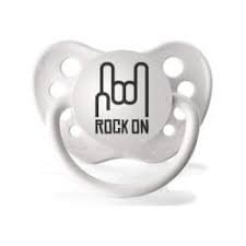 rock pacifiers – Google-Suche