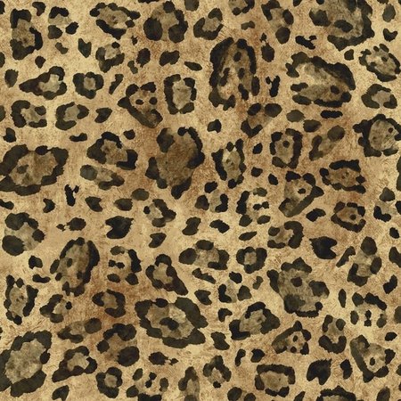 Shop Jungle Chic Wallpaper 20.5 in. x 33 ft. 56sq.ft - On Sale - Ships To Canada - Overstock - 23539842