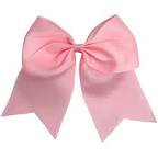 pink hair bows - Google Search