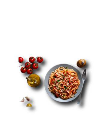 Italian food pasta spaghetti food