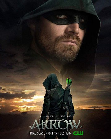 2012 - Arrow