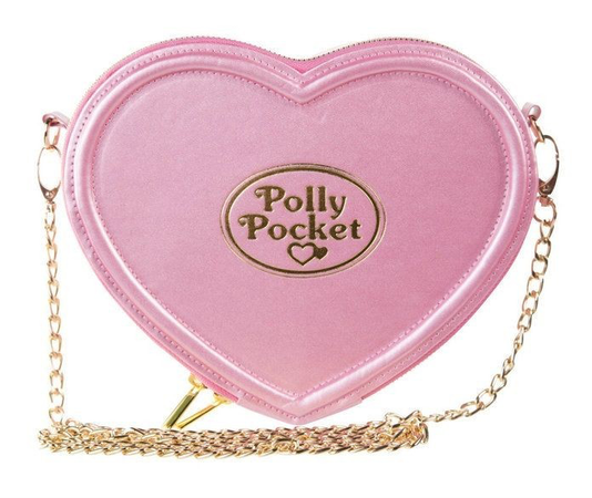 polly pocket bag