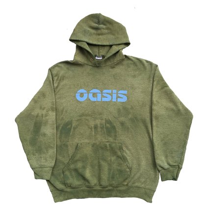 oasis hoodie