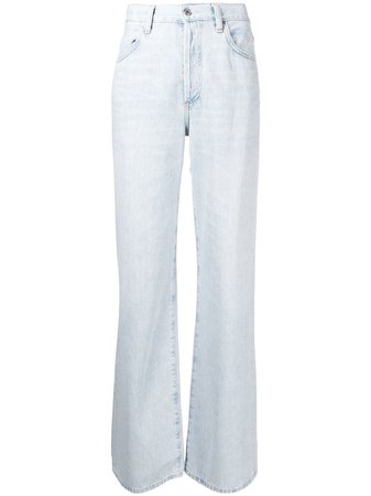 Citizens Of Humanity Aninna wide-leg Jeans - Farfetch