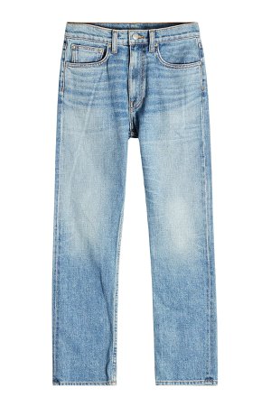 Cropped Straight Jeans Gr. US 6