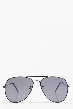 Aviator Sunglasses | Boohoo