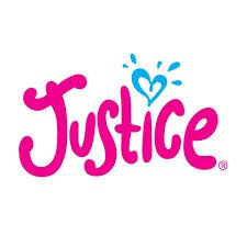 justice store logo - Google Search