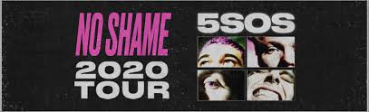 5sos no shame tour 2020