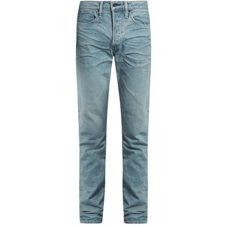 KURO Aulick slim-leg jeans