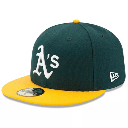 Oakland a’s fitted hat