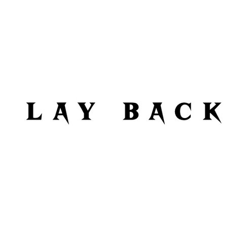 lay back