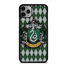 Slytherin iPhone case