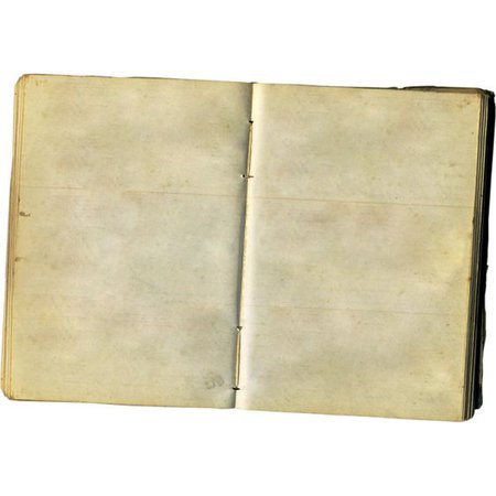 open notebook