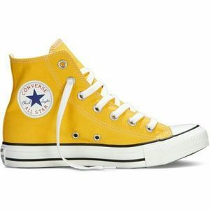 Converse | Shoes | Iso Yellow Converse | Poshmark