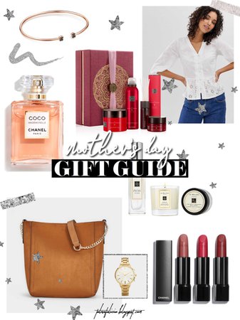 Mother’s day gift guide