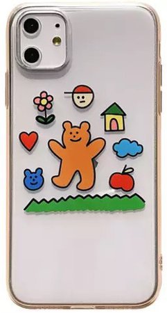 bear iphone case aliexpress