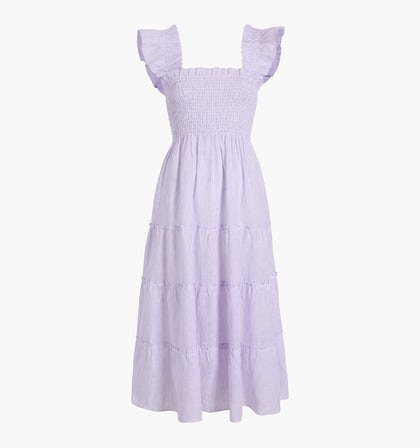 in my closet purple hill house dress