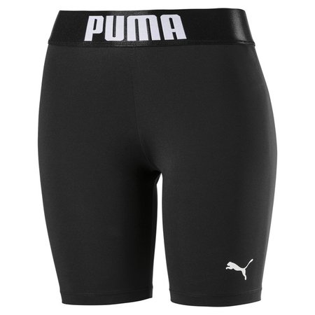 Pantalon de cycliste pour femme | Puma Black | PUMA Trending Now | PUMA France