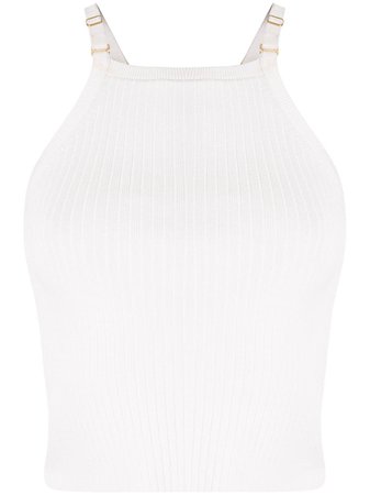 Dion Lee Ribbed Tank Top Ss20