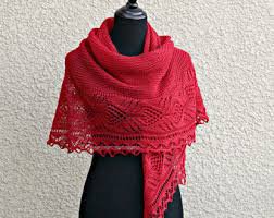 red shawl - Google Search