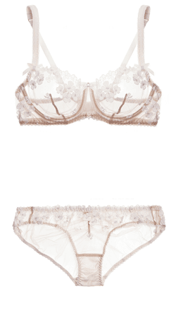 𝔭𝔞𝔰𝔠𝔞𝔩𝔩𝔢 — placedeladentelle: Helene by Agent Provocateur