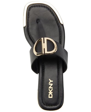 DKNY Women's Halcott Sandals & Reviews - Sandals - Shoes - Macy's