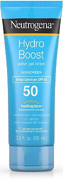 Neutrogena Hydro Boost Sunscreen SPF 50 | Ulta Beauty