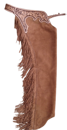 Brown Chaps