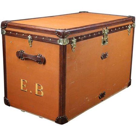 Vintage Louis Vuitton Steamer Bag For Sale at 1stDibs
