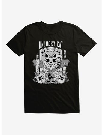 Scary Good Unlucky Cat Bat Costume T-Shirt | Hot Topic