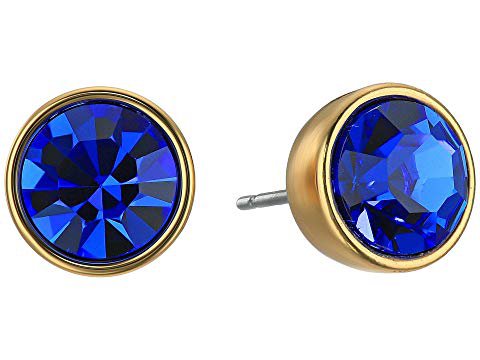 Kate Spade New York Forever Gems Small Studs Earrings at Luxury.Zappos.com