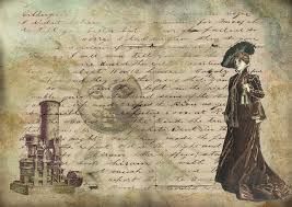 victorian letters aesthetic - Google Search