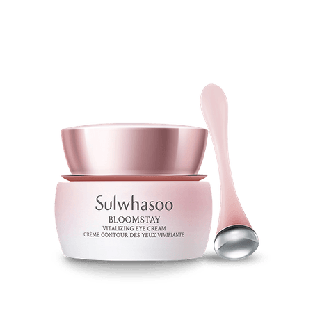 Bloomstay Vitalizing Eye Cream - Skin Care Product | Sulwhasoo