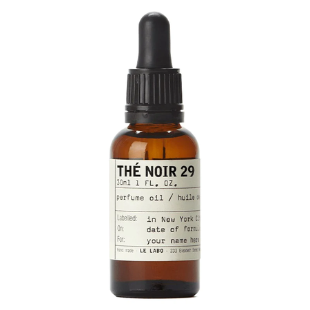 Le Labo The Noir 29 perfume oil