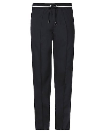 Dior Homme Casual Pants - Men Dior Homme Casual Pants online on YOOX United States - 13433218PW