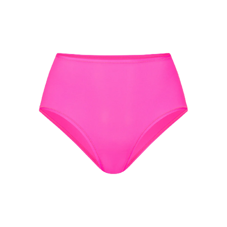 Skims - FITS EVERYBODY FULL BRIEF in NEON PINK
