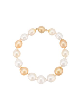 Baggins South Sea pearl bracelet