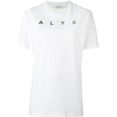 Alyx logo print T-shirt
